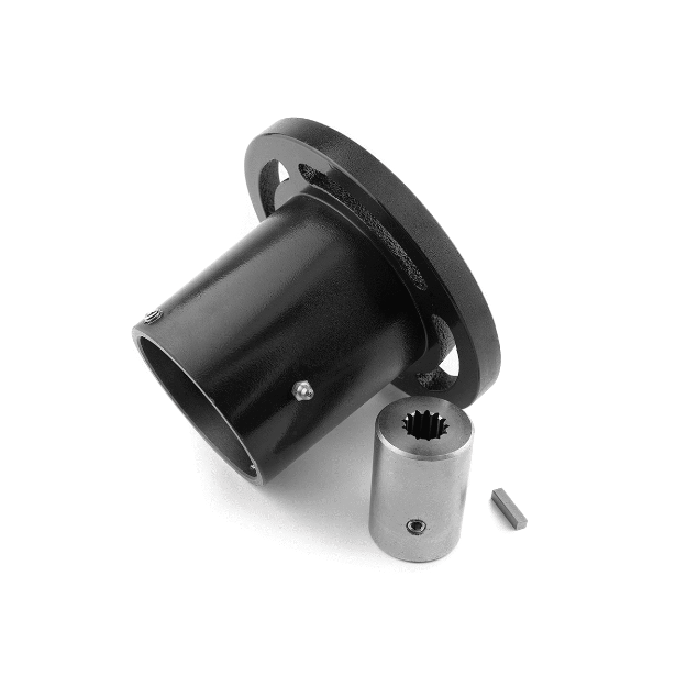 Picture of WATER PUMPS/PARTS:ATP-ADAPTOR, B3Z, HYD  B07779