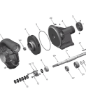 Picture of WATER PUMPS/PARTS:ATP-B66168 CCW THRD ROPE SEAL