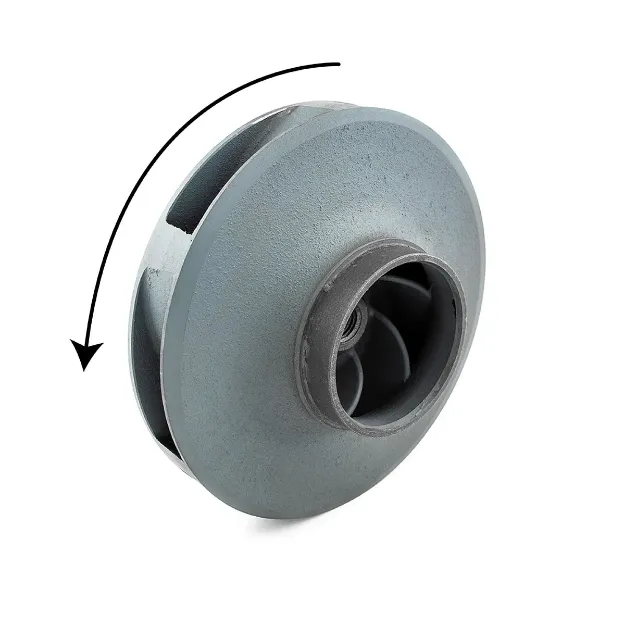Picture of WATER PUMPS/PARTS:IMPELLER, B3Z,CW  112-M02153