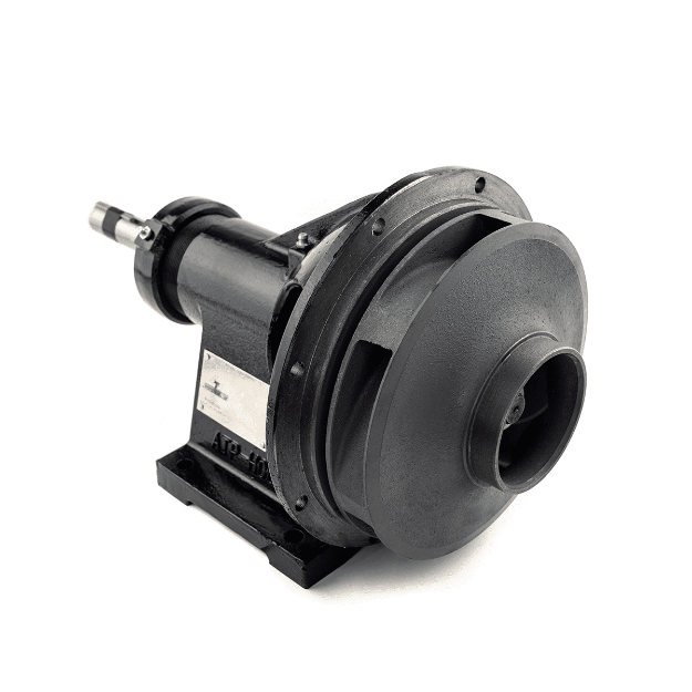 Picture of WATER PUMPS/PARTS:P-FRAME, B3Z, CCW, ROPE