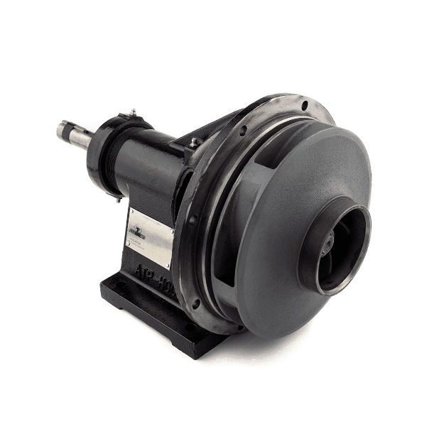 Picture of WATER PUMPS/PARTS:P-FRAME, B3Z, CW, ROPE