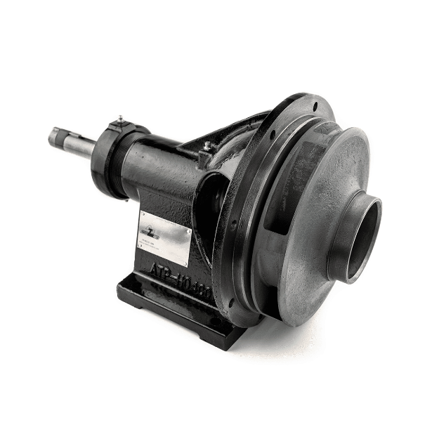 Picture of WATER PUMPS/PARTS:P-FRAME, B3ZS, CW MECH