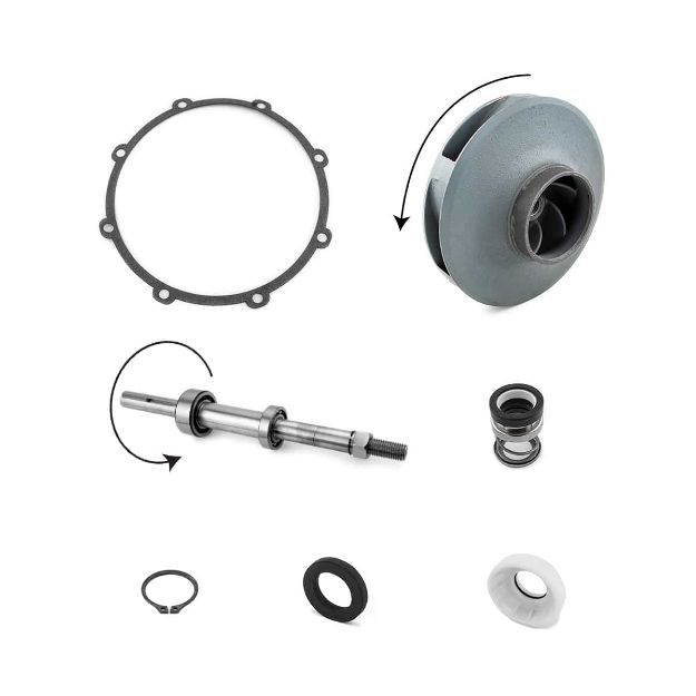 Picture of WATER PUMPS/PARTS:PUMP REBUILD (MECH SEAL, CW