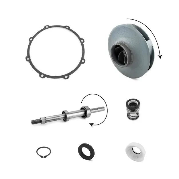 Picture of WATER PUMPS/PARTS:PUMP REBUILD KIT (MECH SEAL-CCW