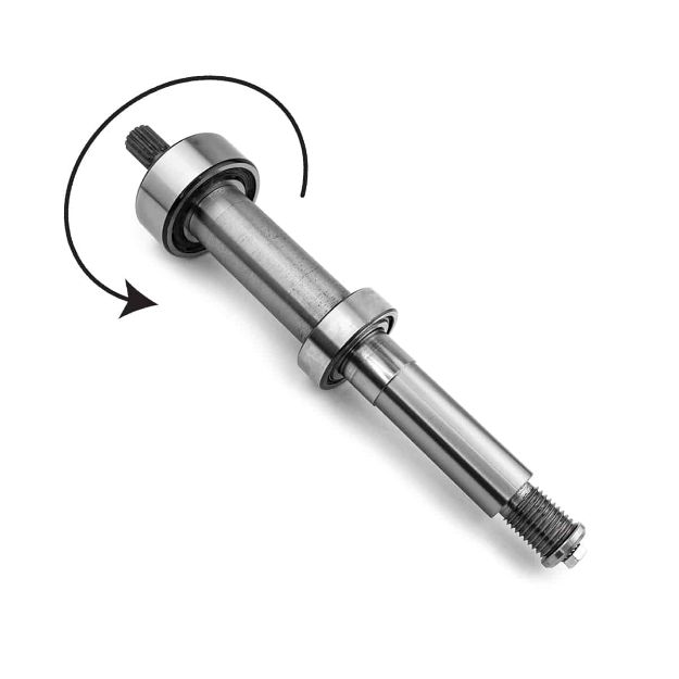 Picture of WATER PUMPS/PARTS:SHAFT KIT, B4J, CW, SPLINED