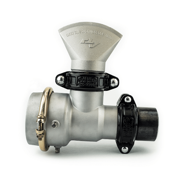 Picture of SPRAY HEADS / INLINE VLV:TEE VALVE ASSY,SIDE FLUSHER SPR