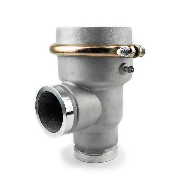 Picture of SPRAY HEADS / INLINE VLV:TEE VALVE, 3"