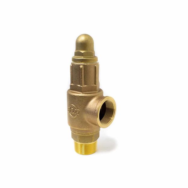 Picture of SPRAY HEADS / INLINE VLV:VALVE, 80 PSI RELIEF VALVE 1.5"