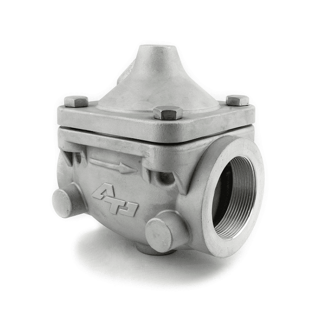 Picture of SPRAY HEADS / INLINE VLV:VALVE, INLINE, 3" ALUM