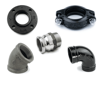 Picture for category Pipe & Fittings
