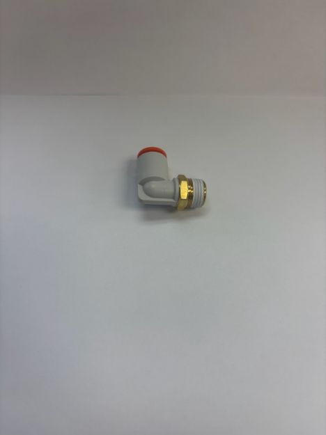 Picture of CONTROL BOX: Elbow 1/4 x 1/8 male